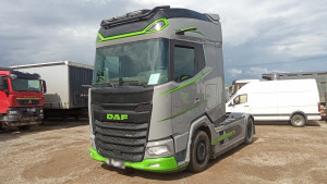 DAF XG
