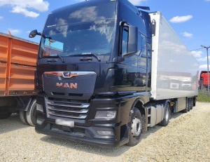 MAN TGX