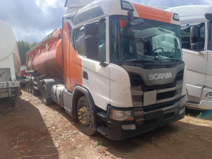 Scania G