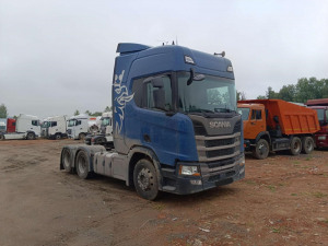 Scania R