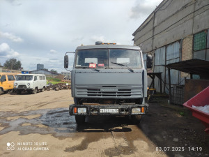 КамАЗ 541120