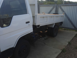 Toyota Дюна