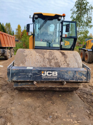 Каток JCB  2022