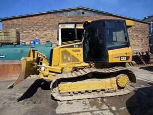 Caterpillar D3K LGP