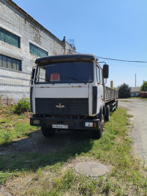 МАЗ 5432