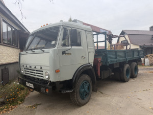  КамАЗ  1991