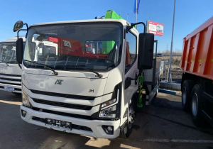 Другая Ambertruck JM93
