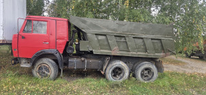 КамАЗ 5410