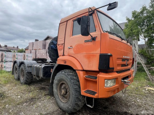 КамАЗ 44108