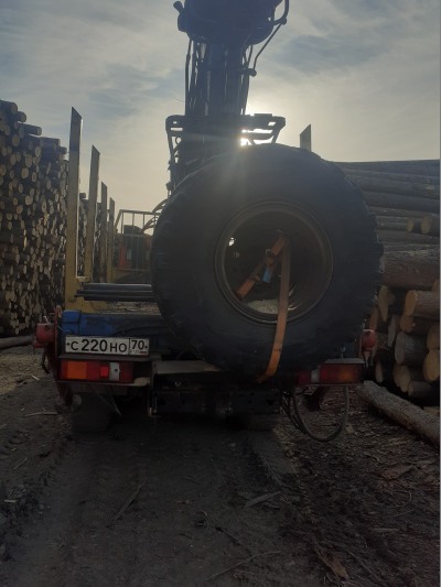 Дром томск камаз