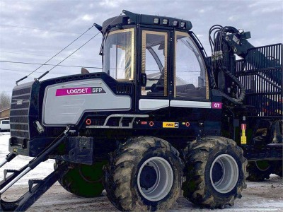  LOGSET 5FP GT 8W  2020 года