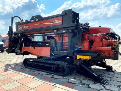  ГНБ DITCH WITCH JT30 AT 2015