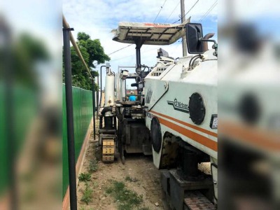  WIRTGEN W 1200 F  2004 года