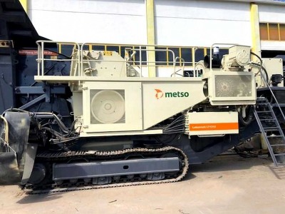  METSO LT 1315  2002 года