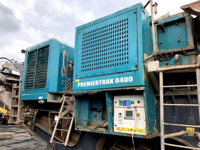  POWERSCREEN R400  2014 года