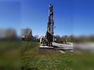 ATLAS COPCO L6 2008 года