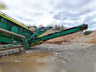 MCCLOSKEY R155 2011 года