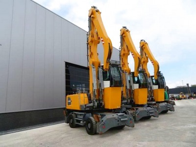  LIEBHERR LH 24  2014 года