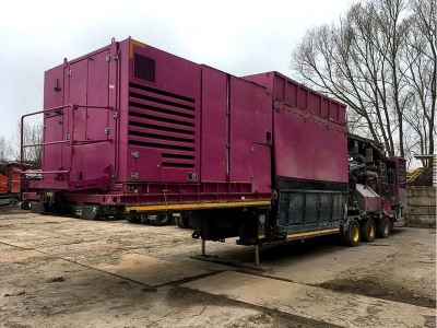  WIRTGEN 220 2009