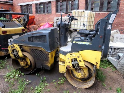 BOMAG 120  2006 года