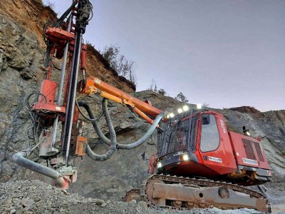  SANDVIK DX 780 2007