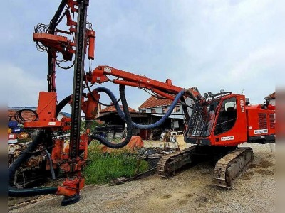  SANDVIK DX 780  2007 года