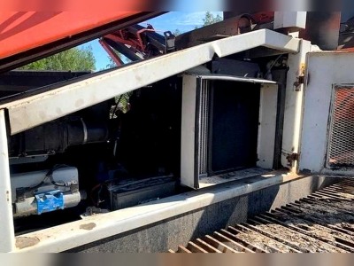  Грохот SANDVIK QA331  2014 года