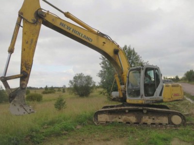  KOBELCO 265  2007 года
