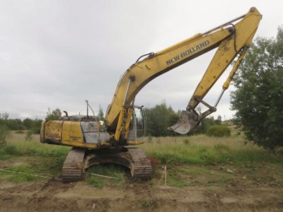  KOBELCO 265  2007 года