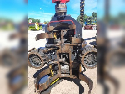  PONSSE SCORPION 8W  2019 года