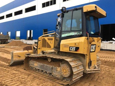  Бульдозер Caterpillar D3K LGP  2010 года