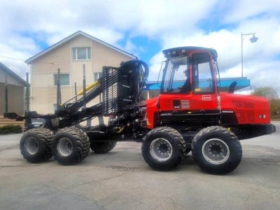  Форвардер KOMATSU 845 2020