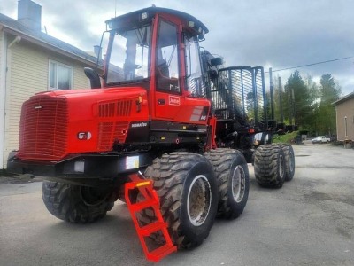  Форвардер KOMATSU 845 2020