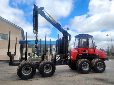  Форвардер KOMATSU 845  2020 года