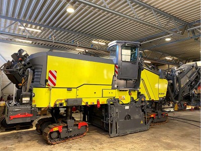 WIRTGEN W210  2018 года