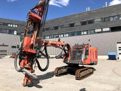  SANDVIK DX780  2013 года