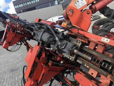  SANDVIK DX780  2013 года