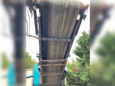 POWERSCREEN 400  2018 года