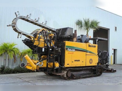  ГНБ VERMEER D80X100  2007 года