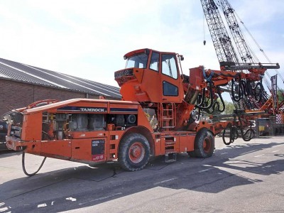  TAMROCK T12  2006 года