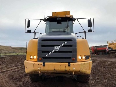  Думпер VOLVO 35  2008 года