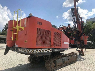  SANDVIK DX 780  2012 года