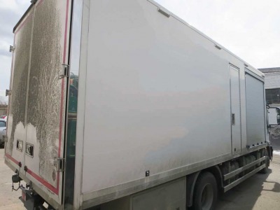Iveco  EUROCARGO ML160E25/  2018 года