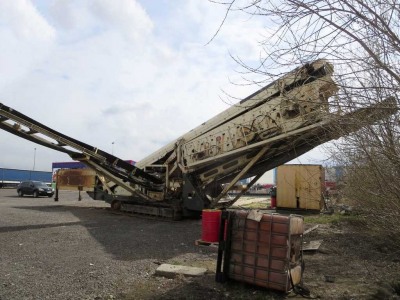  TEREX 694  2011 года