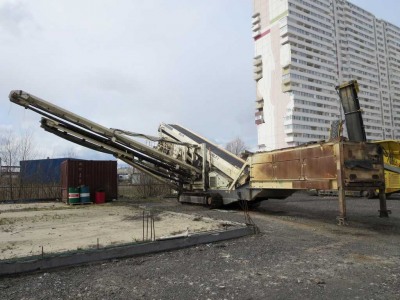  TEREX 694  2011 года
