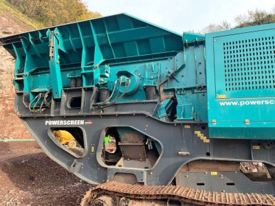  POWERSCREEN 400  2016 года