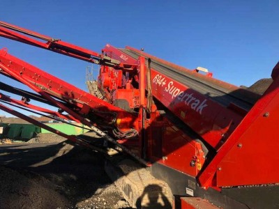  Грохот 3 деки TEREX 694  2018 года