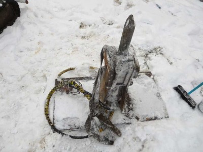 Гидромолот HAMMER 150 2006 года