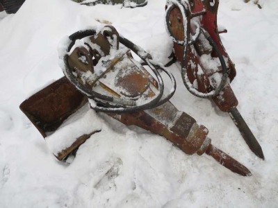 Гидромолот ATLAS COPCO 2000