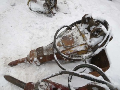  Гидромолот ATLAS COPCO  2000 года